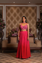 Alina Lehenga Set