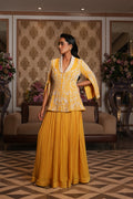 Samira Jacket Set