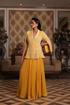 Samira Jacket Set