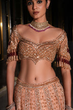 Rani Lehenga Set