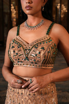 Hazoor Lehenga Set