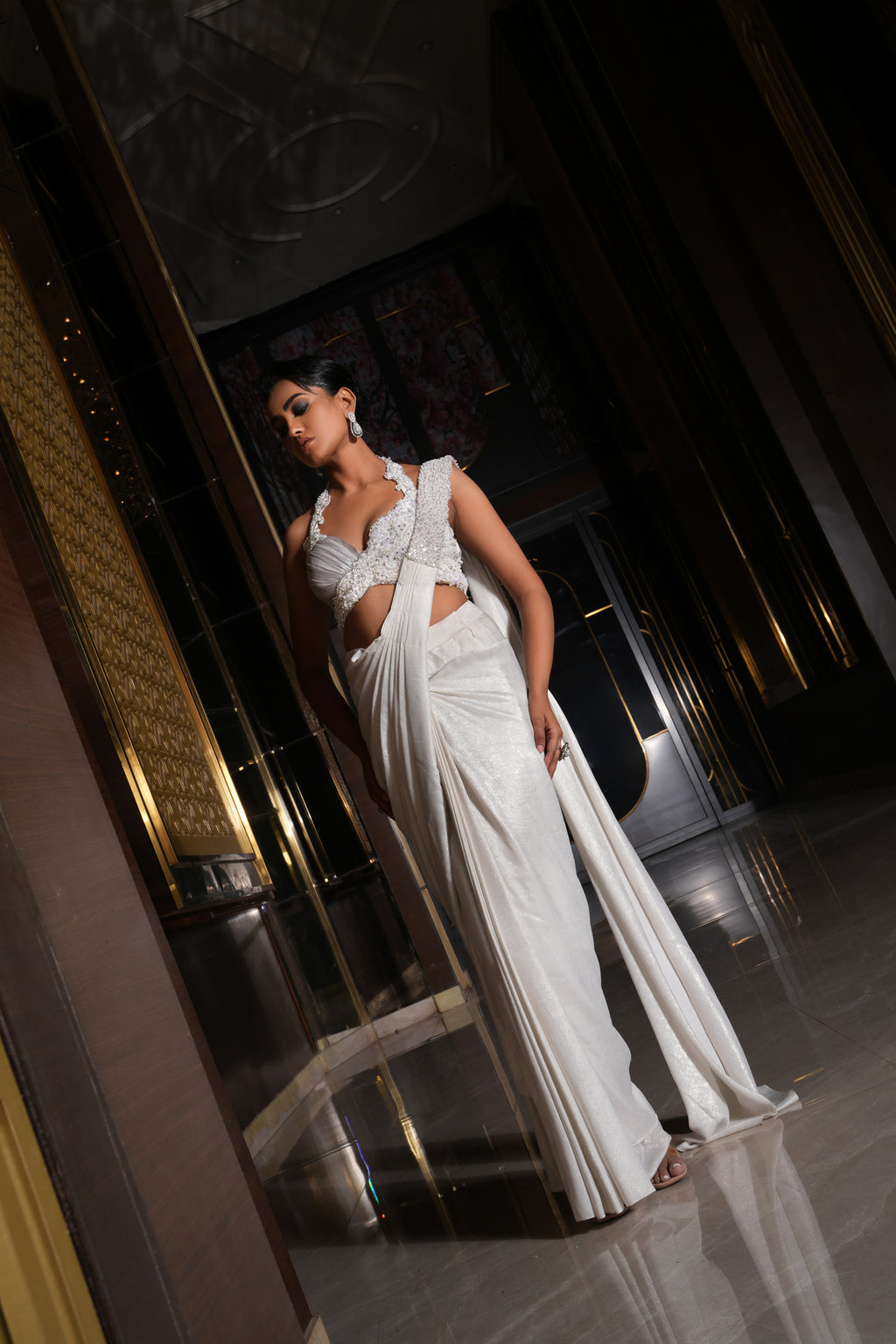 Inara Drape Set