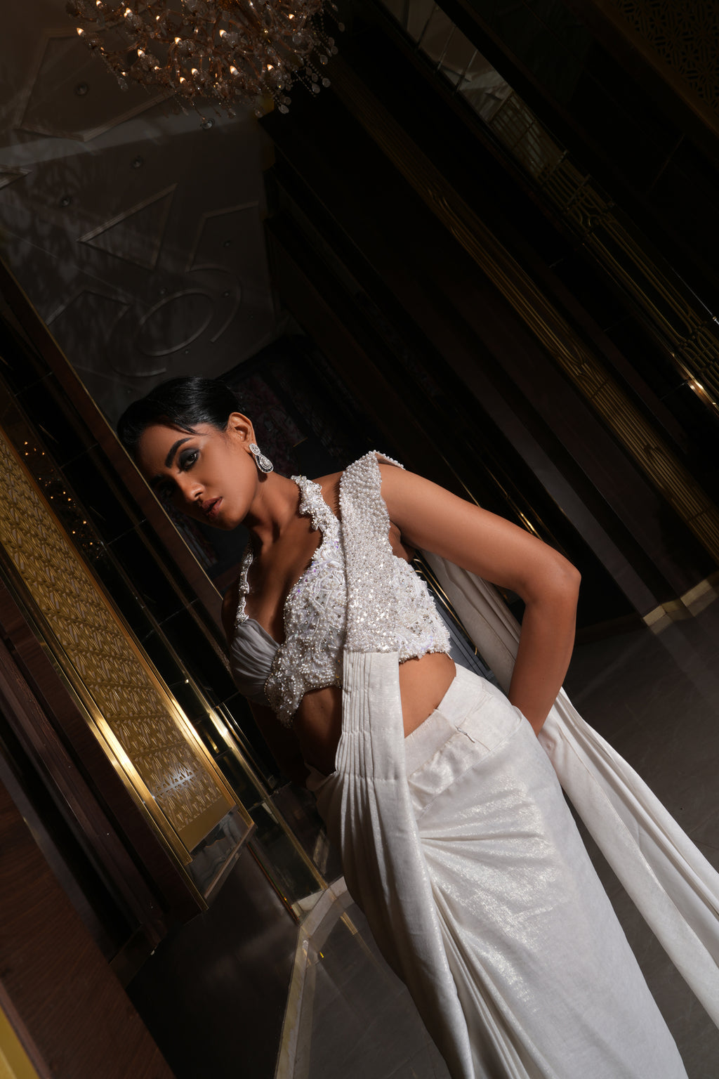 Inara Drape Set